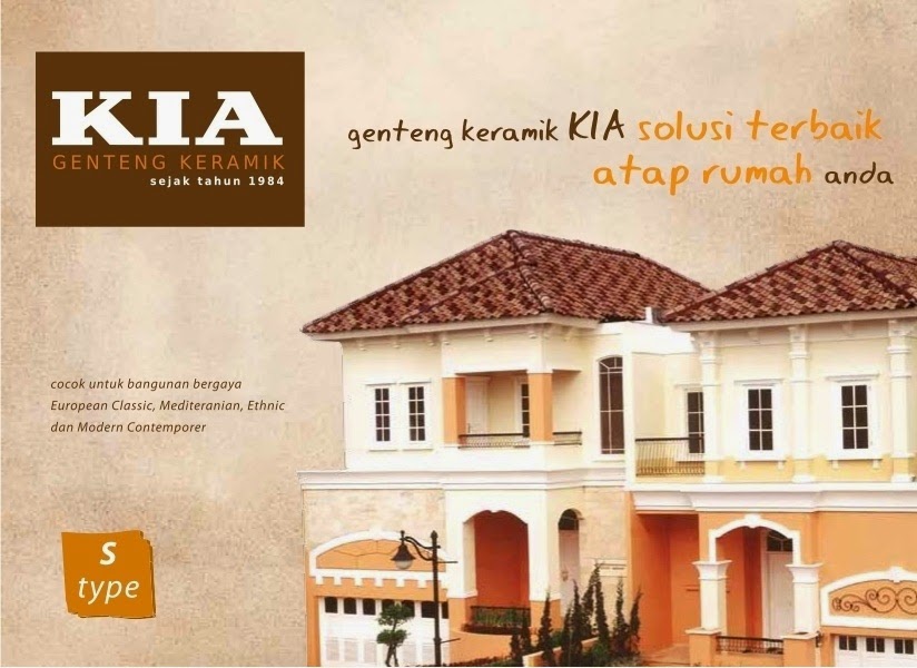 Harga  Genteng  Keramik  KIA  2019 Harga  Atap Terbaru 2019 