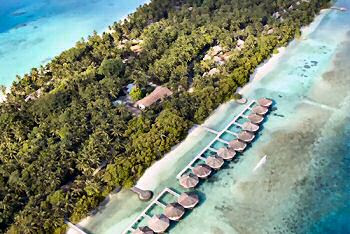 Kuramathi Blue Lagoon Maldives