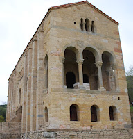 Iglesia de Santa María de Naranco