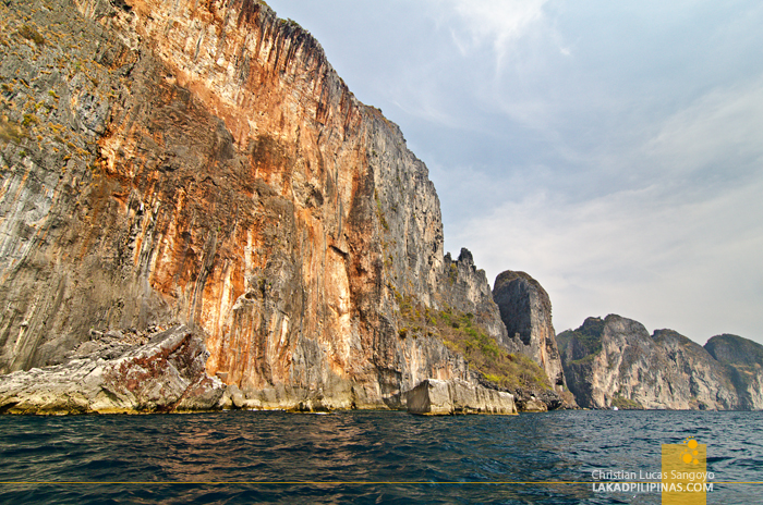 Koh Phi Phi Boat Tour Maya Bay