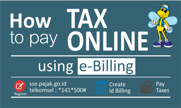 How To Pay Tax Online Using e-Billing System