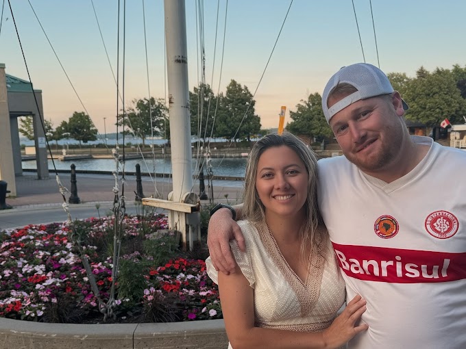  The Day We Finally Reached the 1000 Islands