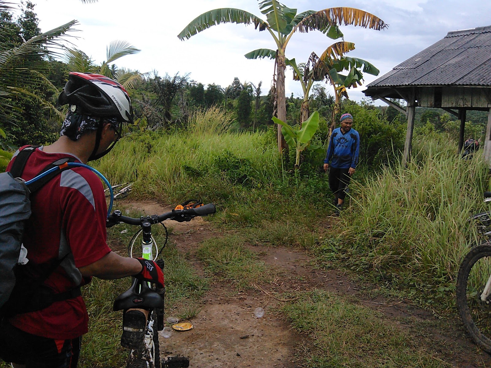 TRACK20 Komunitas Gowes Sepeda: CIDAMPIT, We're Coming!!!