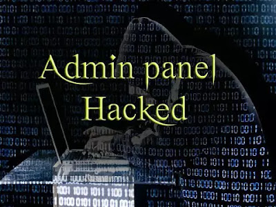 admin panel bypass