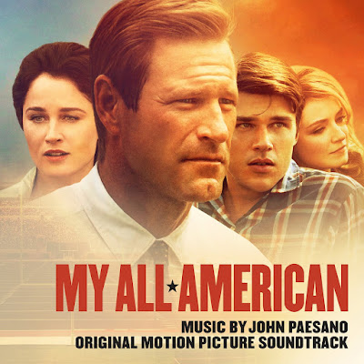 My All American Soundtrack by John Paesano