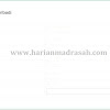 Cara Edit TMT Guru di EMIS Madrasah