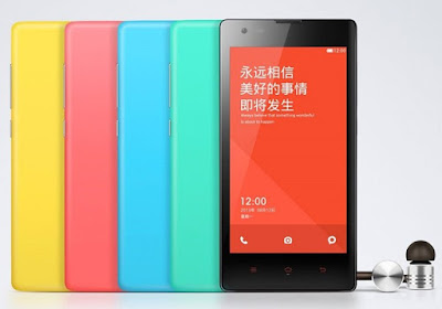 Harga Xiaomi RedMi