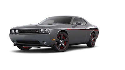 2013 Dodge Challenger RT Redline