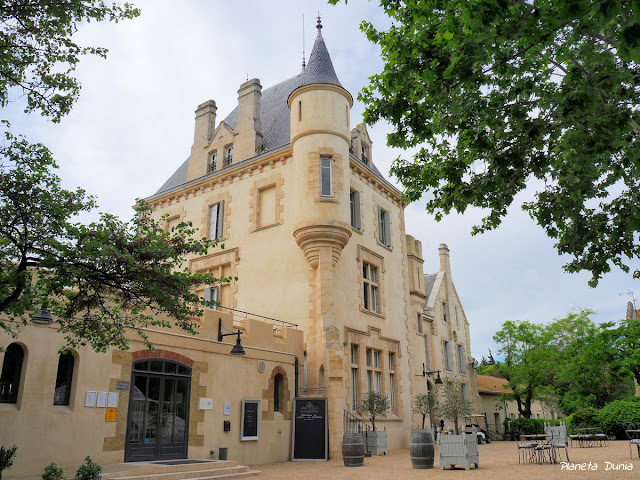 Château Les Carrasses