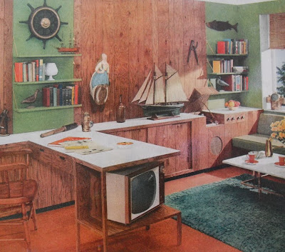 Vintage Interior Design