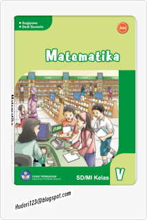 Ebook Matematika Kelas 5 Sd