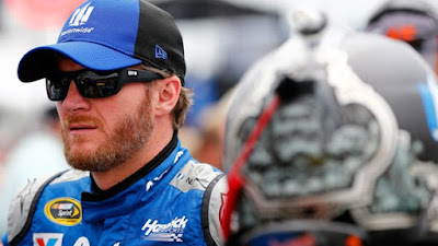 Dale Earnhardt Jr. Medically Cleared #NASCAR