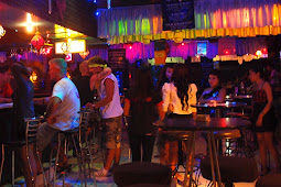 Bali Beach Nightlife