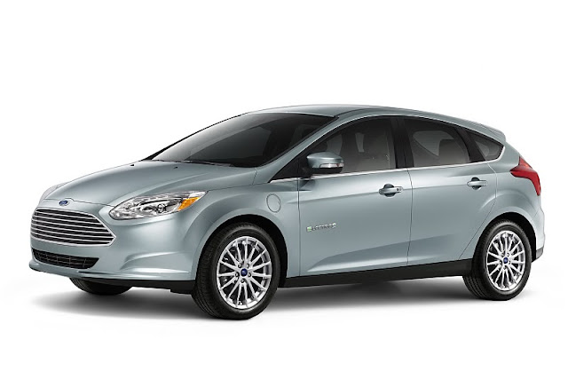  2012 Ford Focus Electric