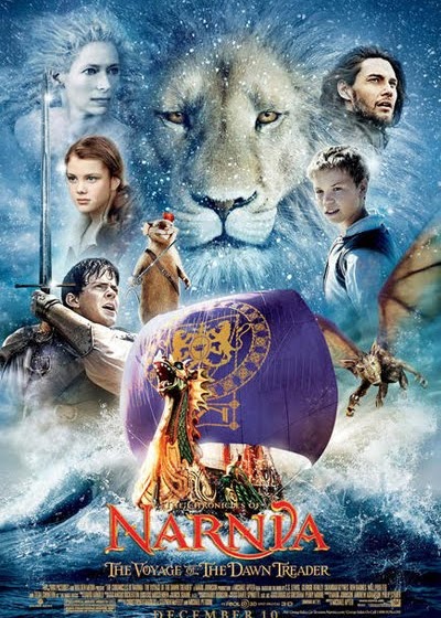 The Chronicles of Narnia: The Voyage of the Dawn Treader: Movie Review