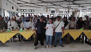 Relawan PRAWIRO IGMP Kabupaten Magelang Nyatakan Ikrar Dukungannya untuk "Mas Dar" Sebagai Gubernur Jateng