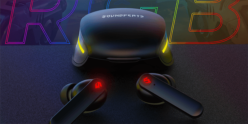 Digital Walker brings 60ms SoundPEATS Gamer No. 1 True Wireless Earbuds in PH