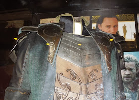 Thor Dark World Fandral costume