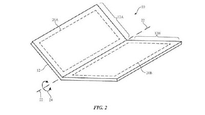This design has been patented by apple in the US