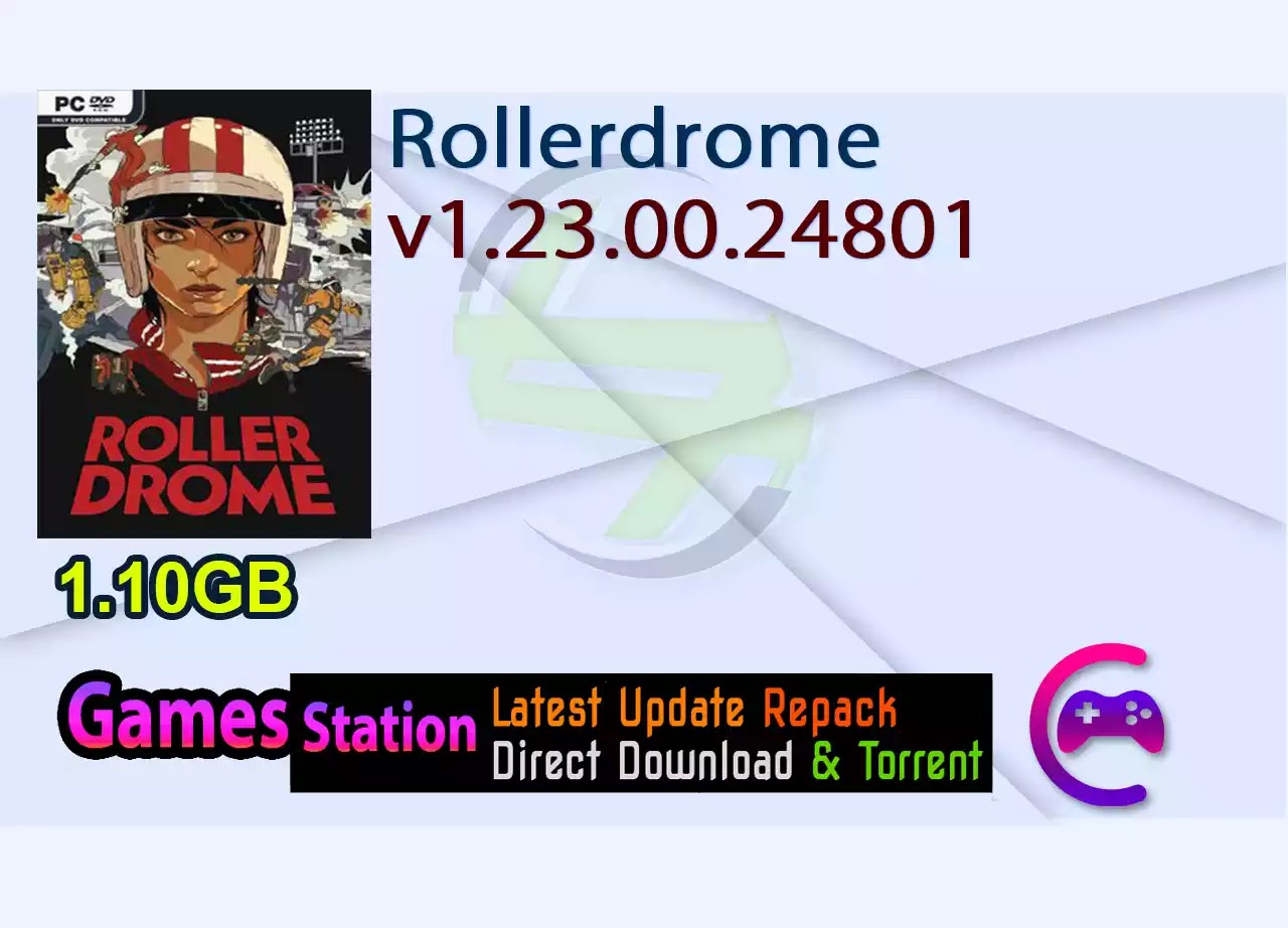 Rollerdrome v1.23.00.24801