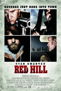 Ver Red Hill(2010) Audio Latino