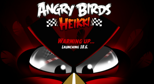 Angry Birds heikki