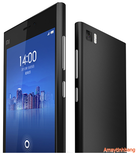 Smartphone xiaomi - mi3 giá rẻ