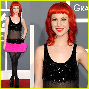 Hayley Williams Pictures and Hairstyles