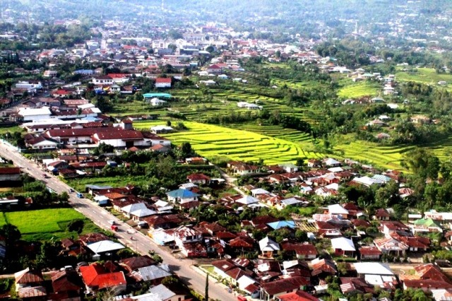 Seventh News Inilah 10 Kota dan Kabupaten Di Indonesia 