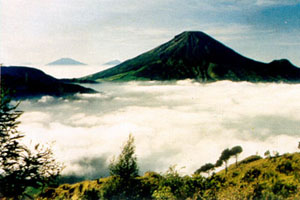 Obyek Wisata Dieng Tempat  Wisata Asik