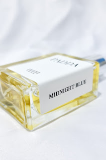 Parfum Pria PADDA Midnight Blue Extrait de Parfum Wangi Segar dan Kuat