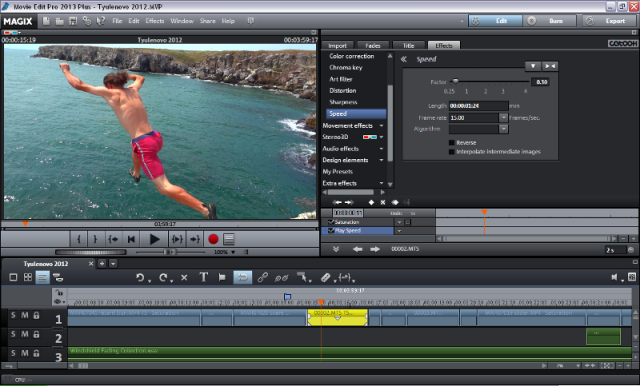 Got a New Camera? What About Editing Software? Magix Movie ...