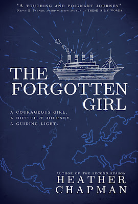 Heidi Reads... The Forgotten Girl by Heather Chapman