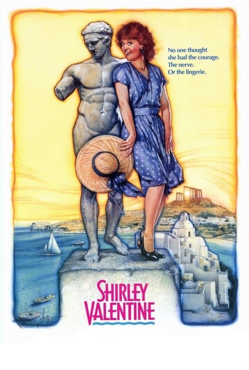 [HD] Shirley Valentine 1989 Film Complet En Anglais