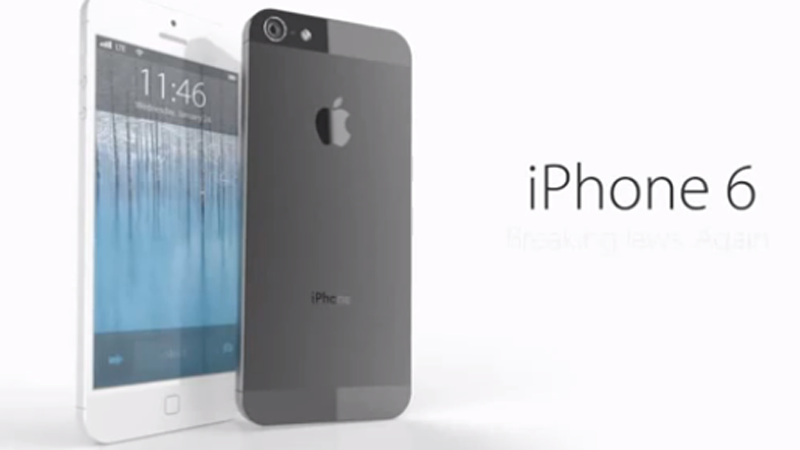 iPhone 6: avrà un display da 4.8 pollici?