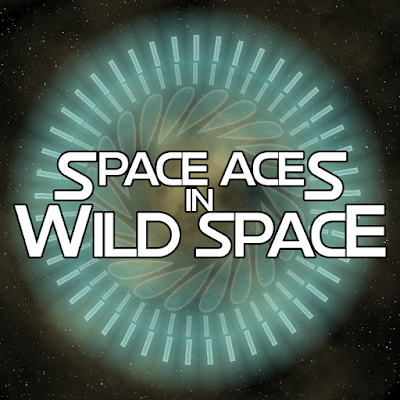 Iron Seer presents Space Aces in Wild Space