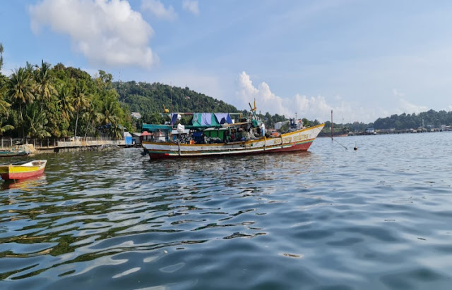 Agus Rahmawan Sebut Permintaan HNSI Prioritaskan Program untuk Nelayan Asli Papua.lelemuku.com.jpg