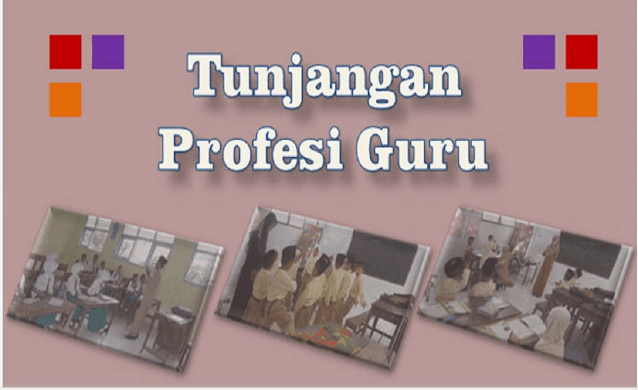 Alhamdulillah Guru Honorer  Dapat Tunjangan Profesi Guru ( TPG )