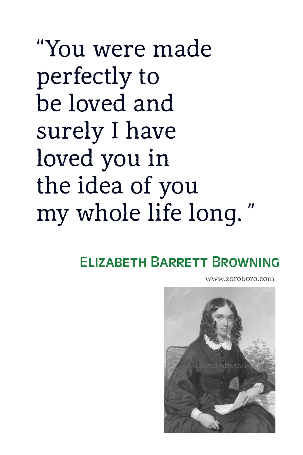 Elizabeth Barrett Browning Quotes, Elizabeth Browning Poems, Elizabeth Browning Poetry, Elizabeth Browning Love Famous Poems.