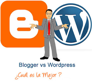 Cual es mejor para el SEO Blogger o Wordpress