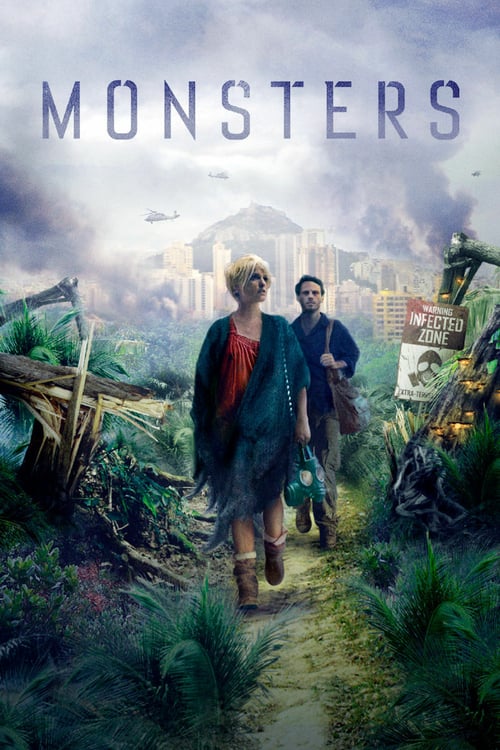 [VF] Monsters 2010 Film Complet Streaming