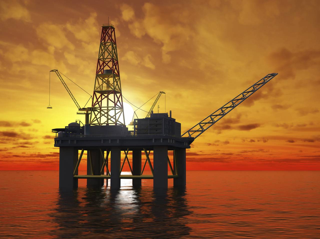 What does oil and gas insurance cover?