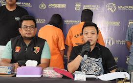 Kasat Reskrim Polresta Tangerang Ungkap Strategi Penangkapan Penadah Motor Curian