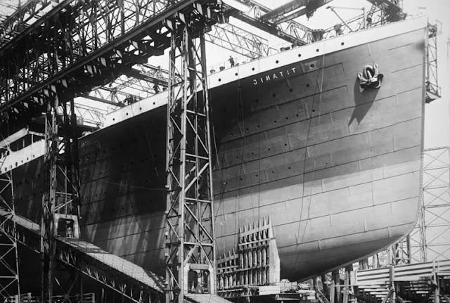 Even God can't sink it, the 4 secrets from which the curtain could not be lifted even after 111 years of Titanic sinking.