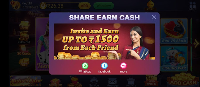 download teen patti master