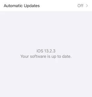 https://www.gyan4all.tech/2019/11/ios-1323-includes-bug-fixes-and_19.html