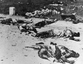 O massacre de Deir Yassin: 09 de abril de 1948