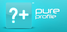 PureProfile Logo Image - Free Surveys For Cash