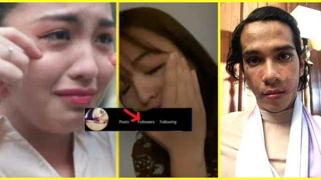 Benda Dah Tersebar. Ini Teguran Padu Naim Daniel Buat Janna Nick Dan Ayat Dia Makan Dalam Betul