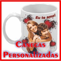 Canecas Personalizadas